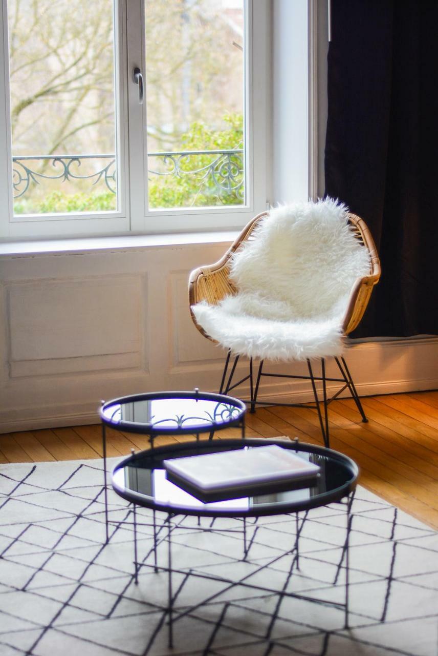 Le Loft De Doryan ! Διαμέρισμα Νανσύ Εξωτερικό φωτογραφία