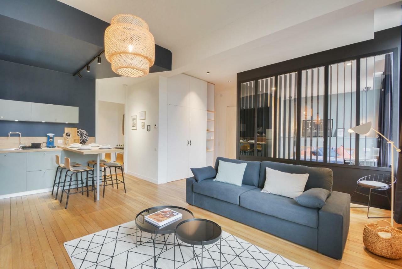 Le Loft De Doryan ! Διαμέρισμα Νανσύ Εξωτερικό φωτογραφία