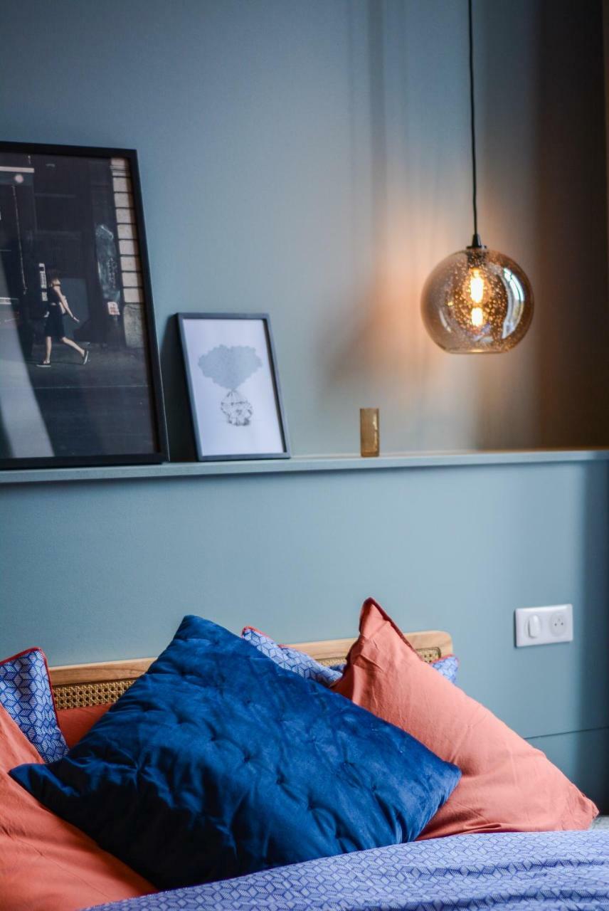 Le Loft De Doryan ! Διαμέρισμα Νανσύ Εξωτερικό φωτογραφία