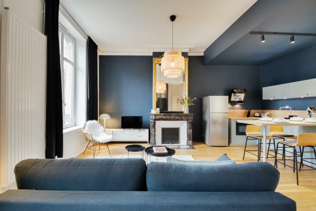 Le Loft De Doryan ! Διαμέρισμα Νανσύ Εξωτερικό φωτογραφία