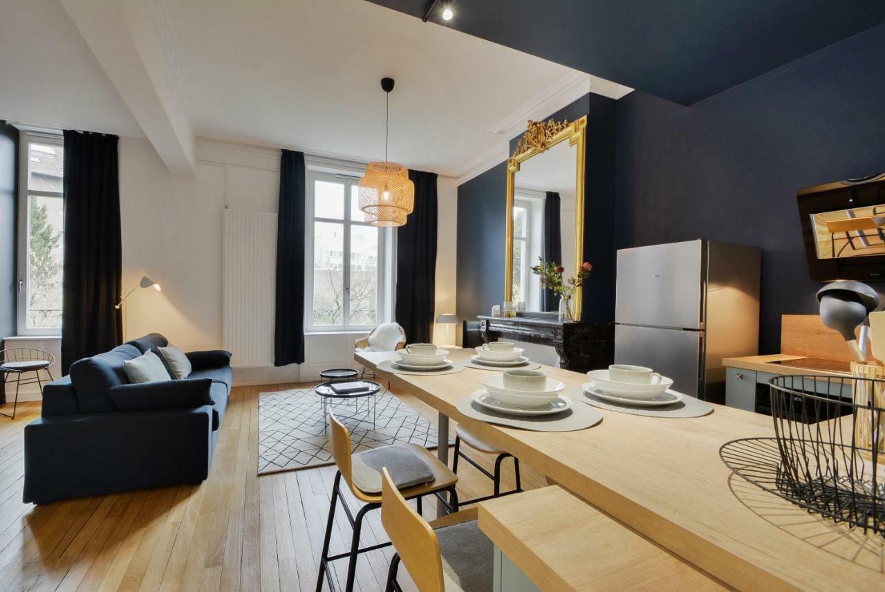 Le Loft De Doryan ! Διαμέρισμα Νανσύ Εξωτερικό φωτογραφία